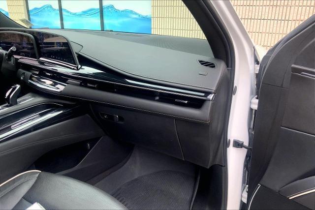 used 2024 Cadillac Escalade ESV car, priced at $81,637