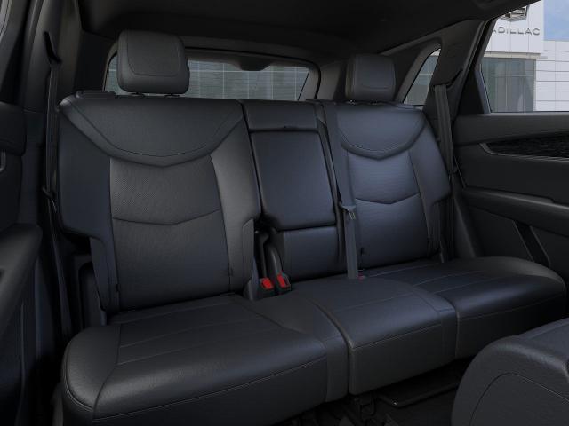 new 2026 Cadillac XT5 car, priced at $58,095