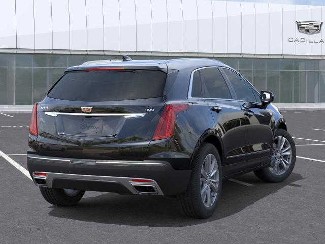 new 2026 Cadillac XT5 car, priced at $58,095