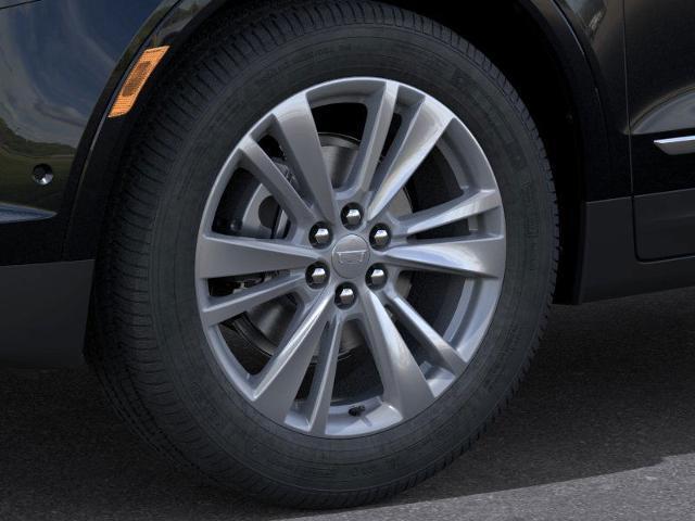 new 2026 Cadillac XT5 car, priced at $58,095