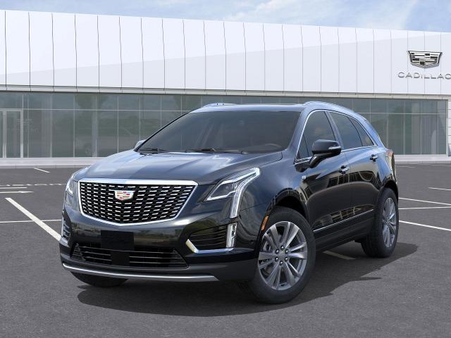 new 2026 Cadillac XT5 car, priced at $58,095