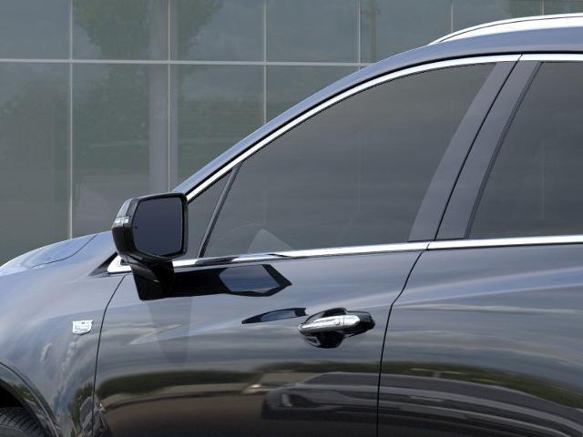 new 2026 Cadillac XT5 car, priced at $58,095