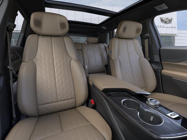 new 2026 Cadillac LYRIQ car, priced at $87,515