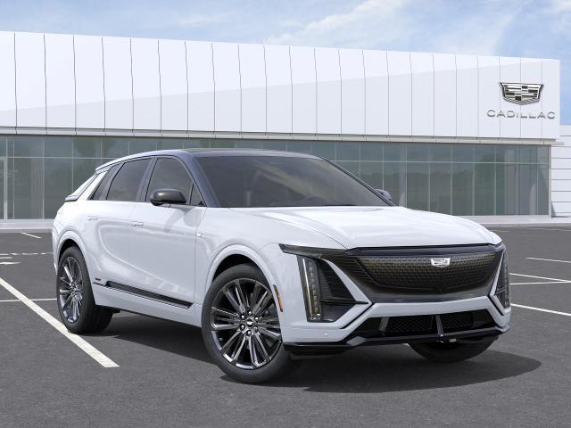 new 2026 Cadillac LYRIQ car, priced at $87,515