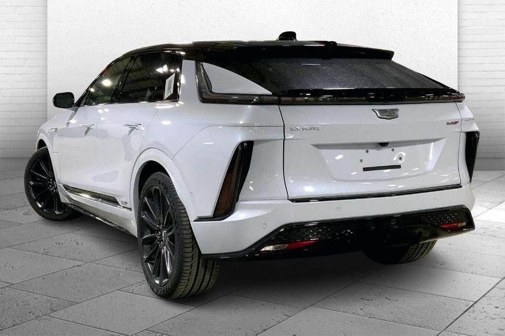 new 2026 Cadillac LYRIQ car, priced at $87,515