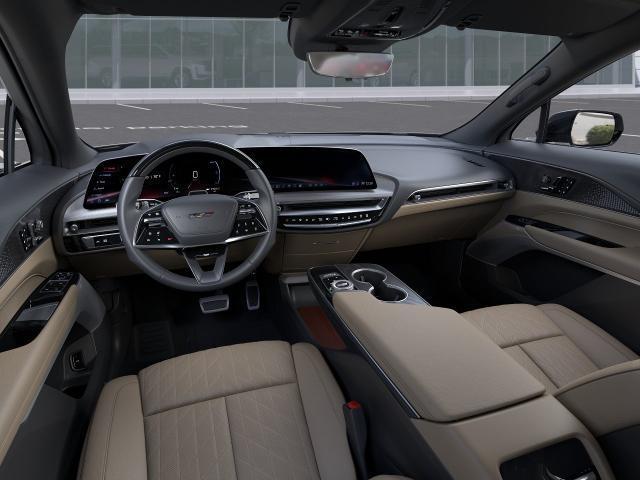 new 2026 Cadillac LYRIQ car, priced at $87,515