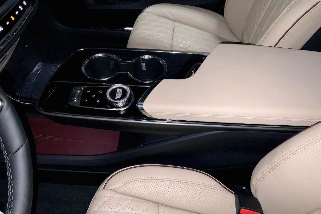 new 2026 Cadillac LYRIQ car, priced at $87,515