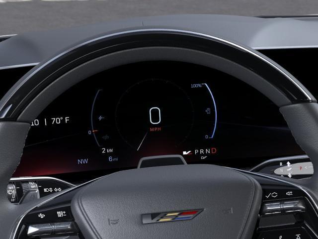 new 2026 Cadillac LYRIQ car, priced at $87,515