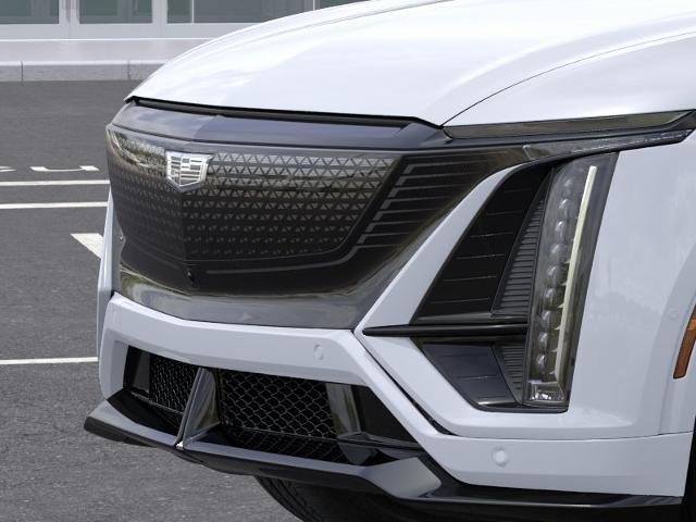 new 2026 Cadillac LYRIQ car, priced at $87,515