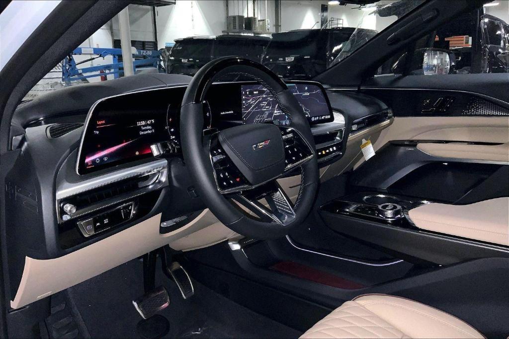 new 2026 Cadillac LYRIQ car, priced at $87,515