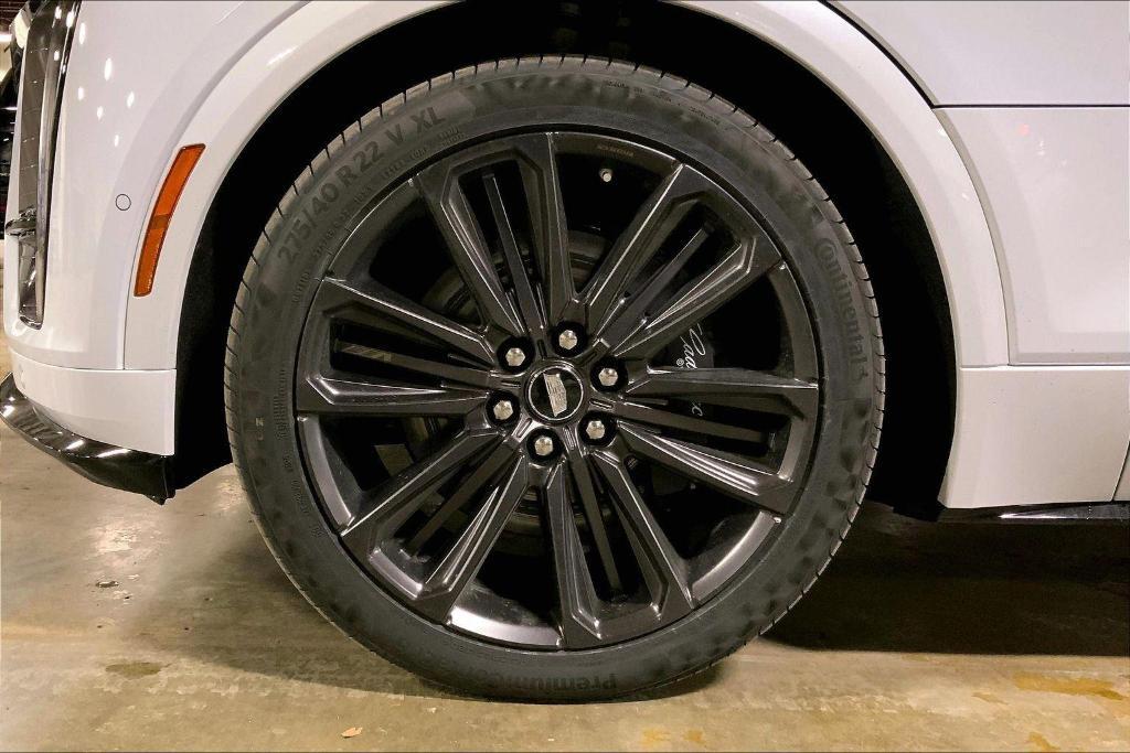 new 2026 Cadillac LYRIQ car, priced at $87,515