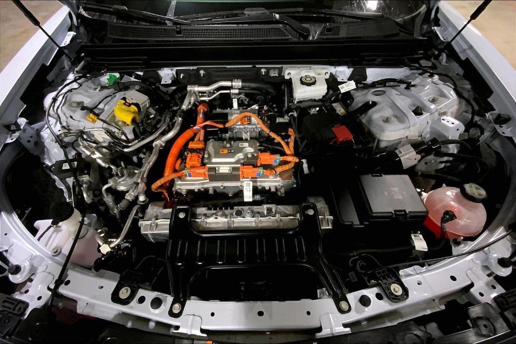 new 2026 Cadillac LYRIQ car, priced at $87,515