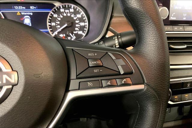 used 2025 Nissan Altima car, priced at $22,196