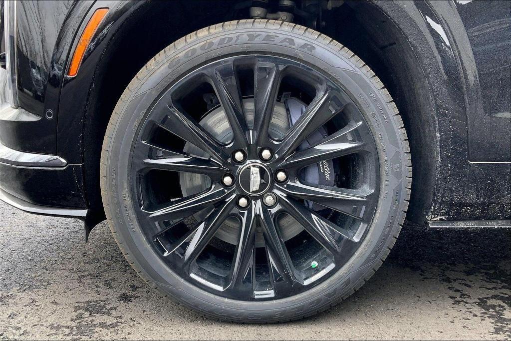 new 2026 Cadillac VISTIQ car, priced at $99,940