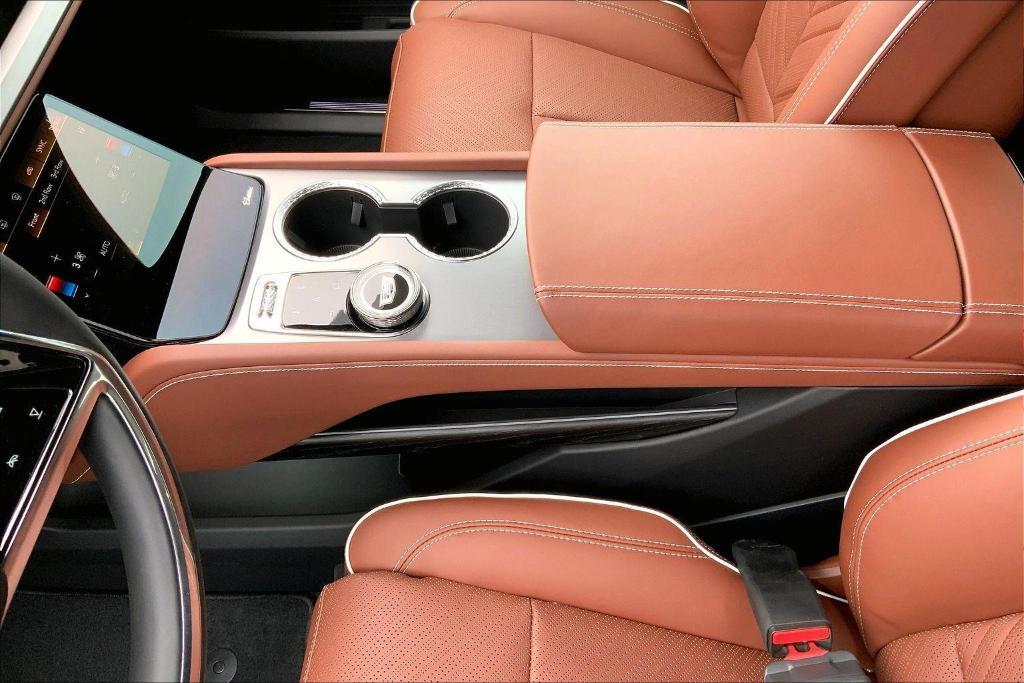 new 2026 Cadillac VISTIQ car, priced at $99,940