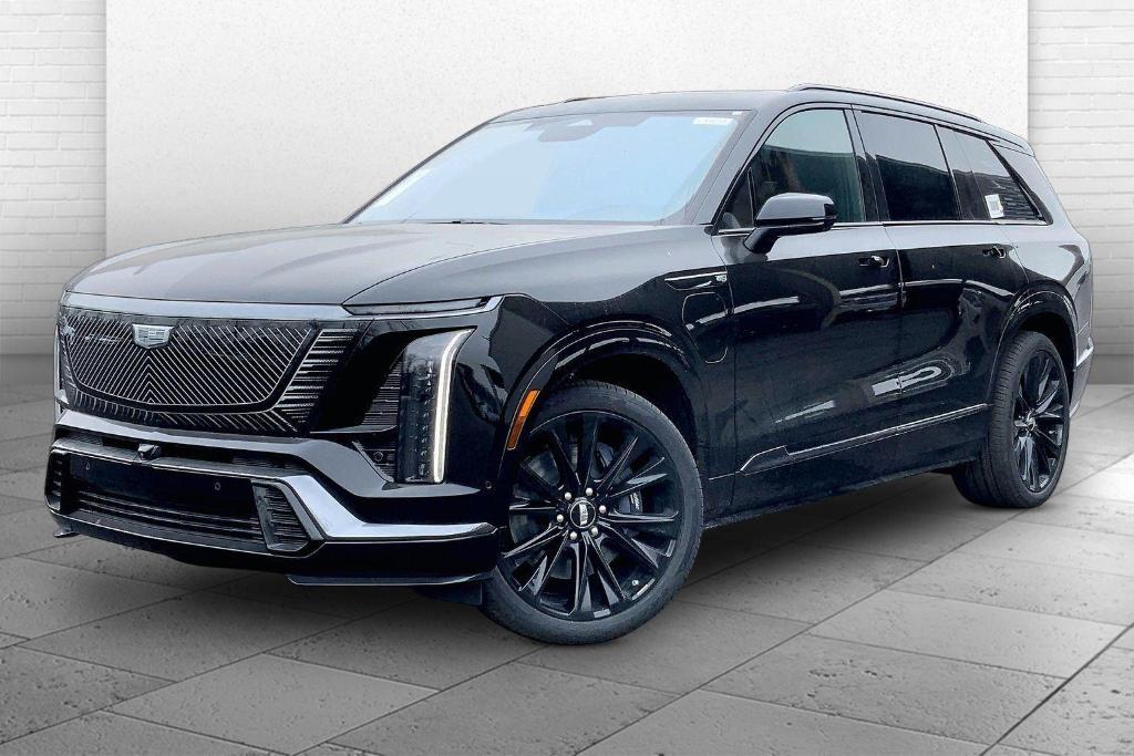 new 2026 Cadillac VISTIQ car, priced at $99,940