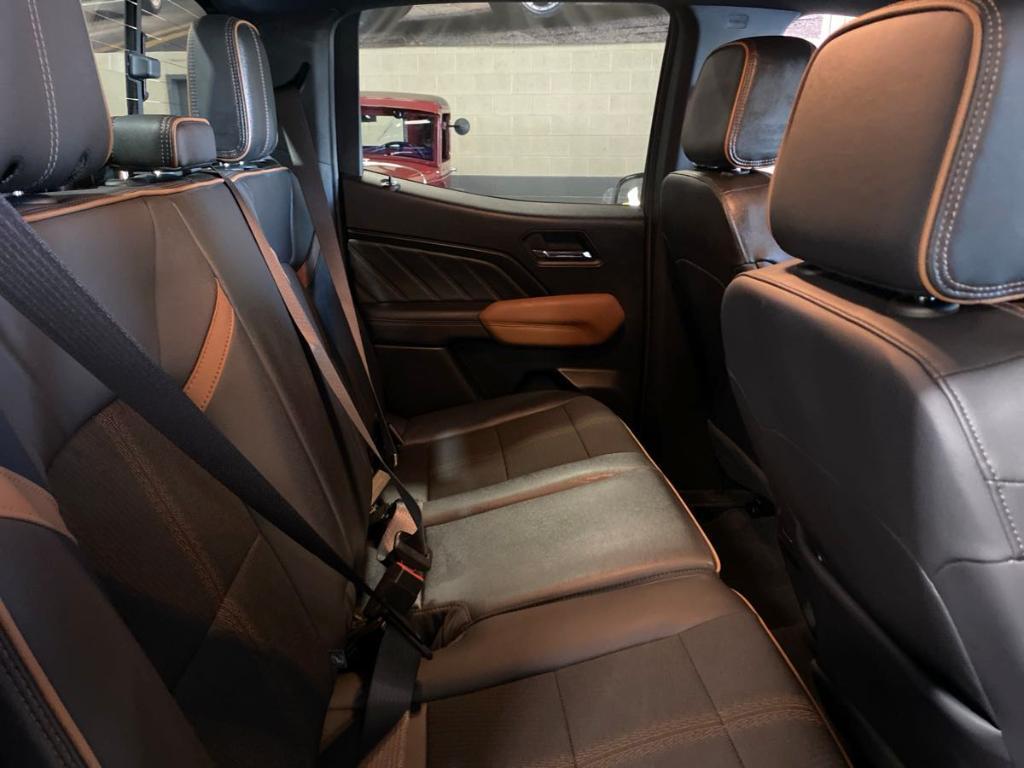 used 2024 GMC Canyon car, priced at $41,995