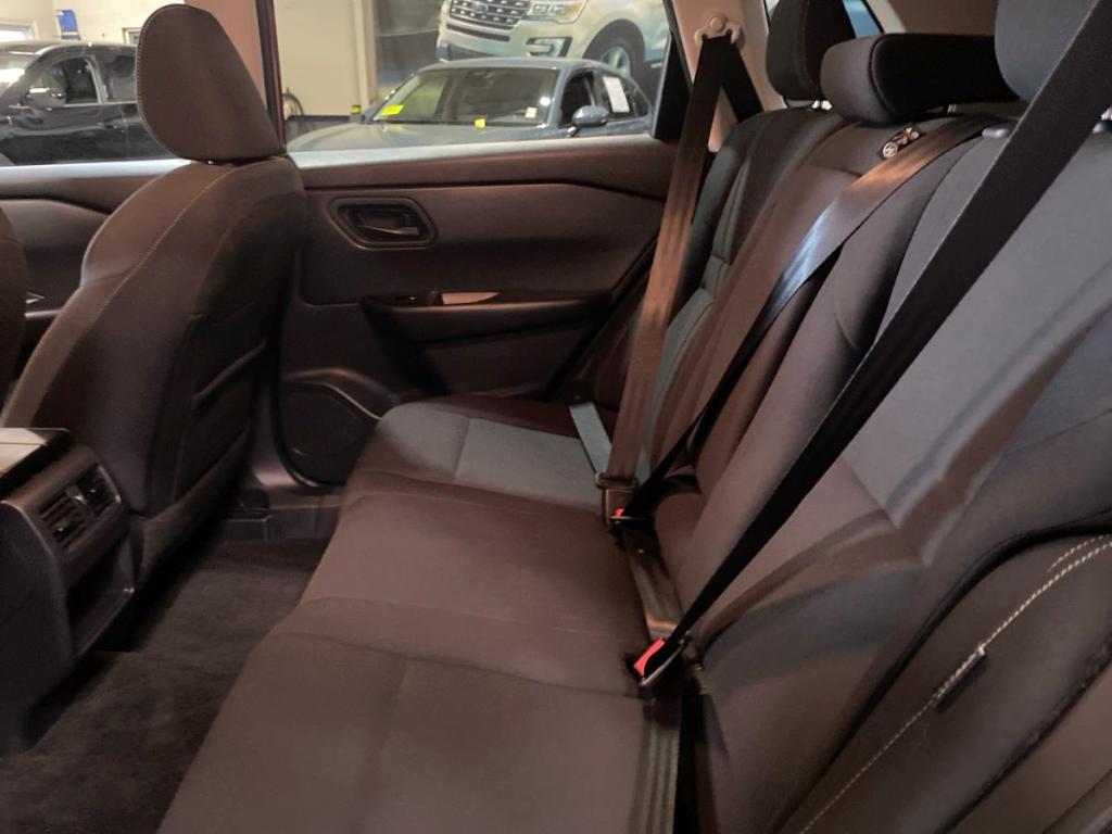 used 2024 Nissan Rogue car, priced at $24,995