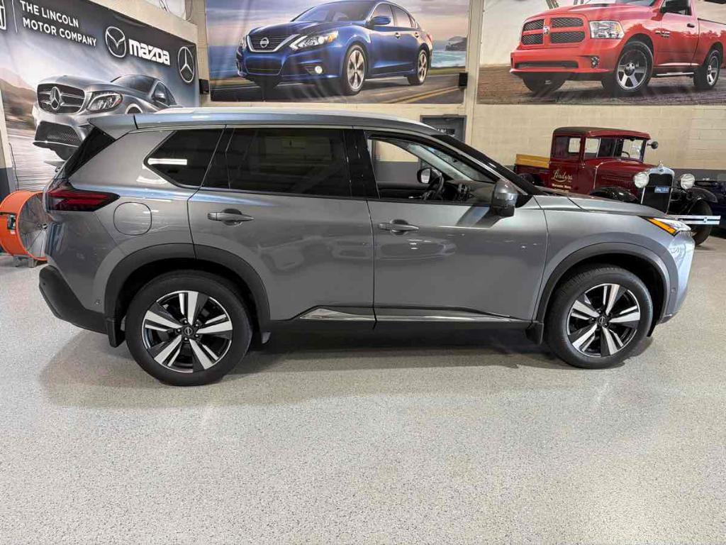 used 2023 Nissan Rogue car, priced at $28,995
