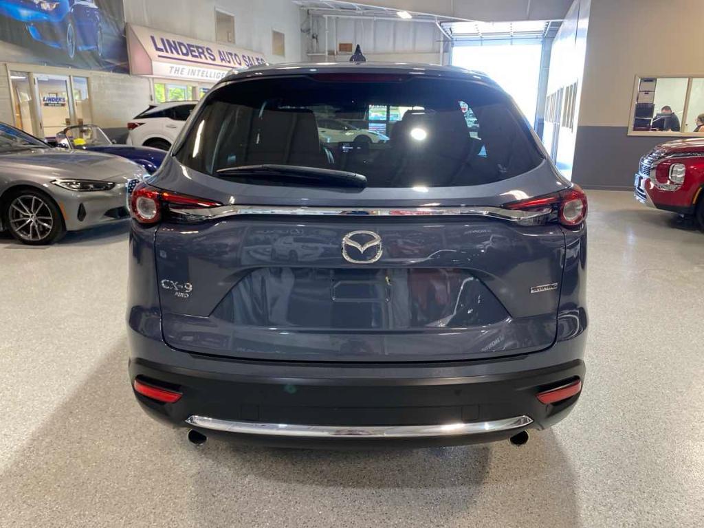 used 2023 Mazda CX-9 car, priced at $32,995