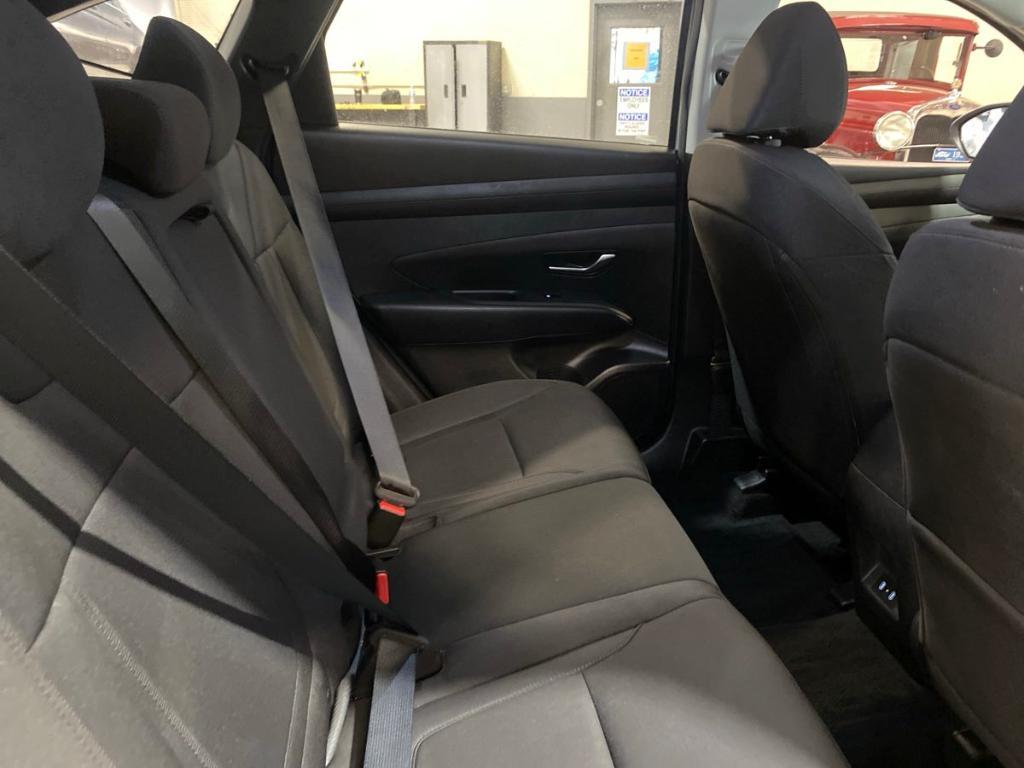 used 2025 Hyundai Tucson car, priced at $27,995