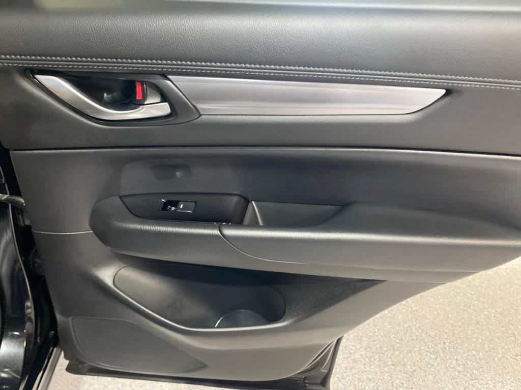 used 2025 Mazda CX-5 car, priced at $29,995