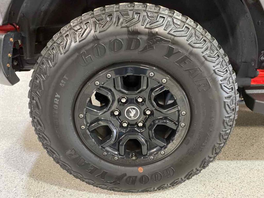 used 2023 Ford Bronco car, priced at $47,995