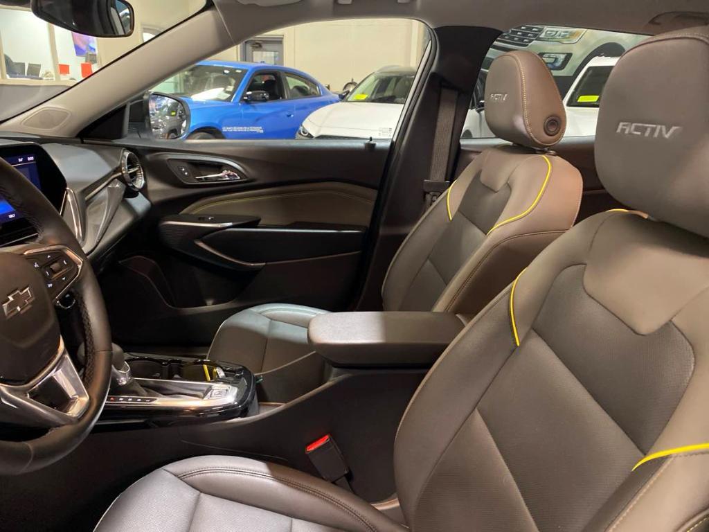 used 2025 Chevrolet Trax car, priced at $26,995