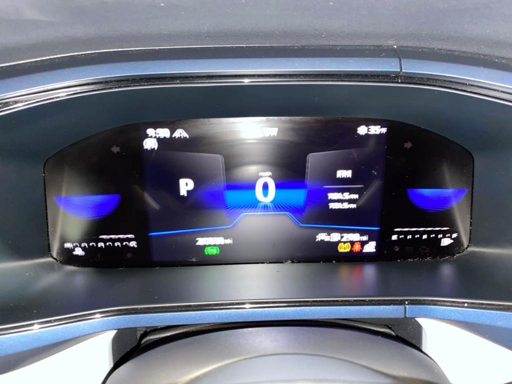 used 2023 Volkswagen Taos car, priced at $25,995