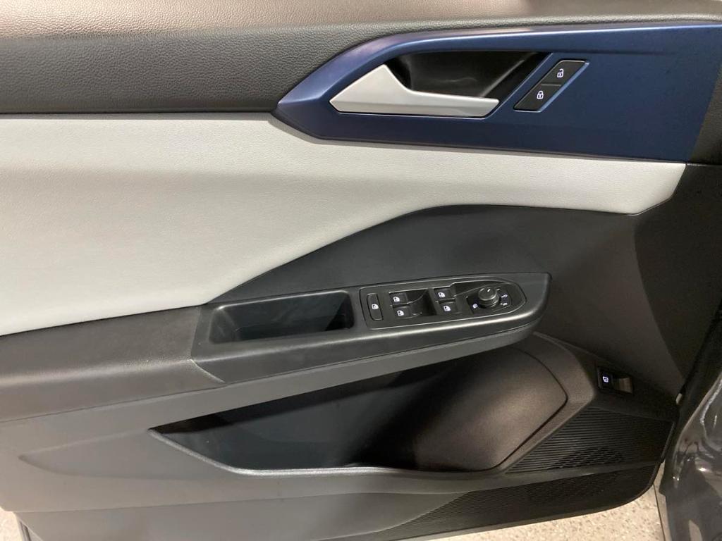 used 2023 Volkswagen Taos car, priced at $25,995