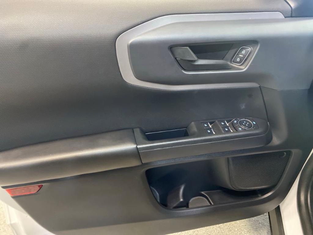 used 2024 Ford Bronco Sport car, priced at $30,995