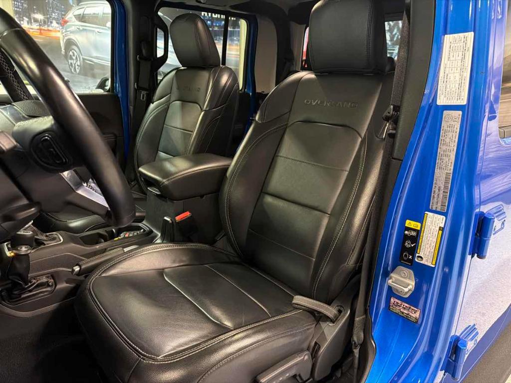 used 2022 Jeep Gladiator car, priced at $31,995