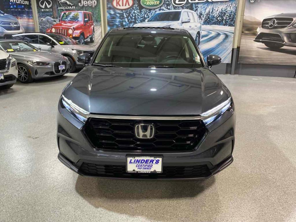 used 2026 Honda CR-V car, priced at $35,995