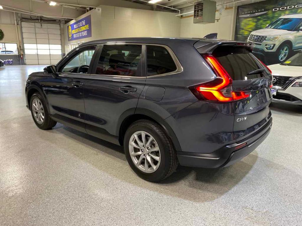 used 2026 Honda CR-V car, priced at $35,995