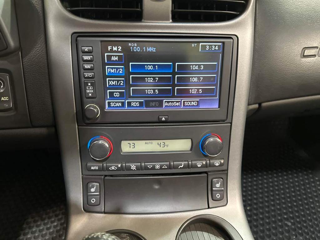 used 2006 Chevrolet Corvette car, priced at $29,995