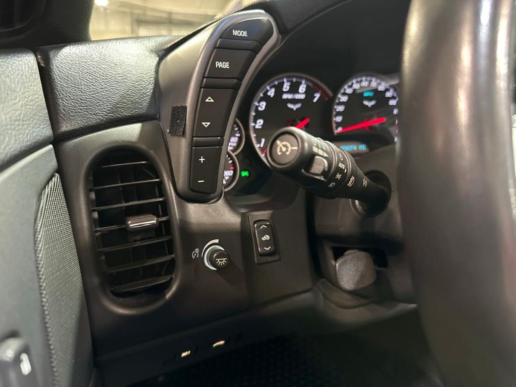 used 2006 Chevrolet Corvette car, priced at $29,995