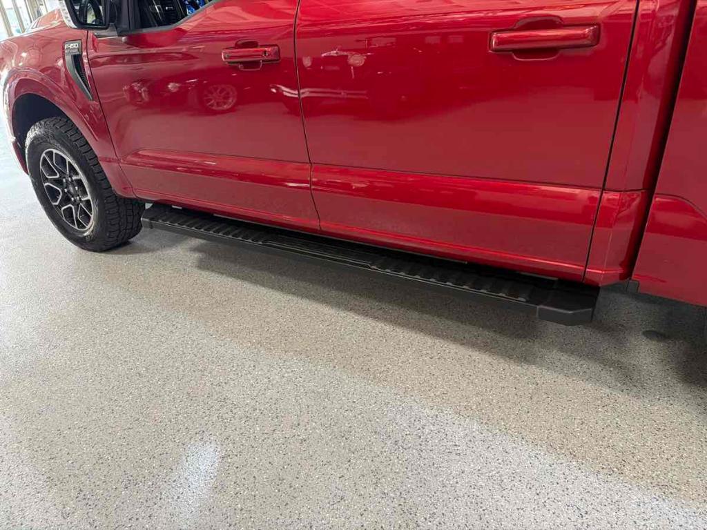 used 2021 Ford F-150 car, priced at $35,995