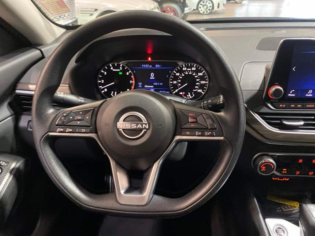 used 2024 Nissan Altima car, priced at $23,495