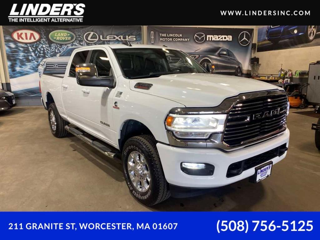 used 2024 Ram 2500 car, priced at $59,995