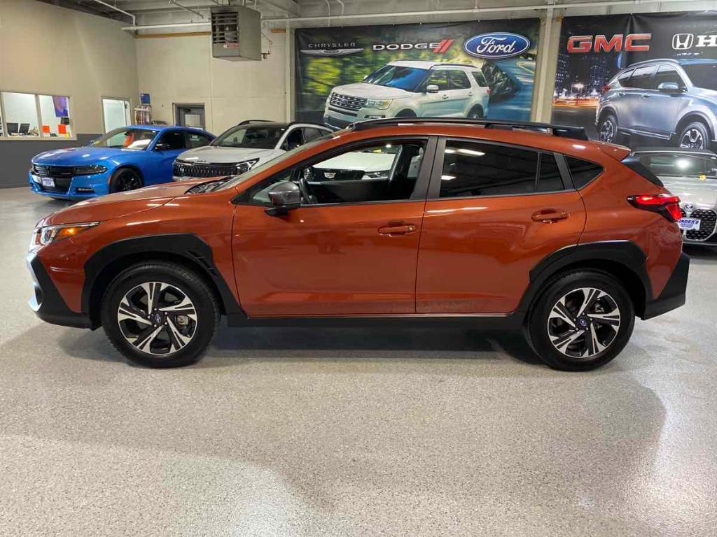 used 2025 Subaru Crosstrek car, priced at $29,995