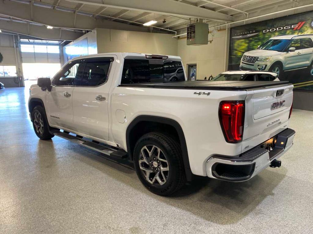 used 2024 GMC Sierra 1500 car, priced at $47,495