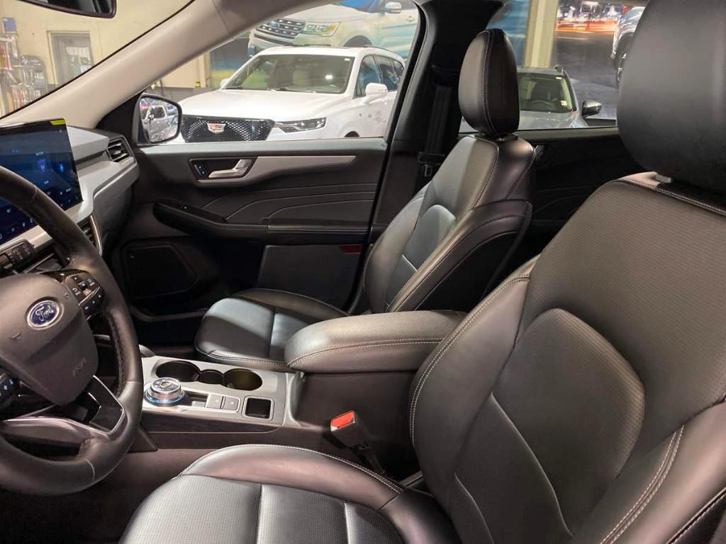 used 2025 Ford Escape car, priced at $29,495