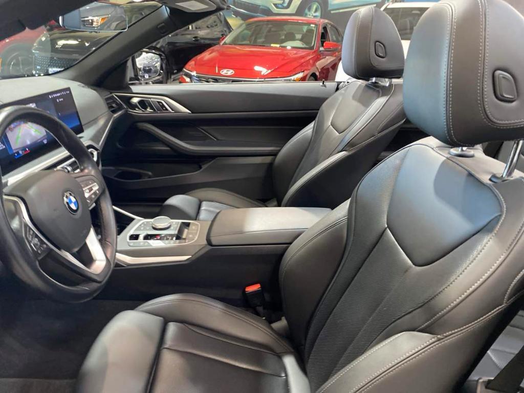 used 2024 BMW 430 car, priced at $44,995