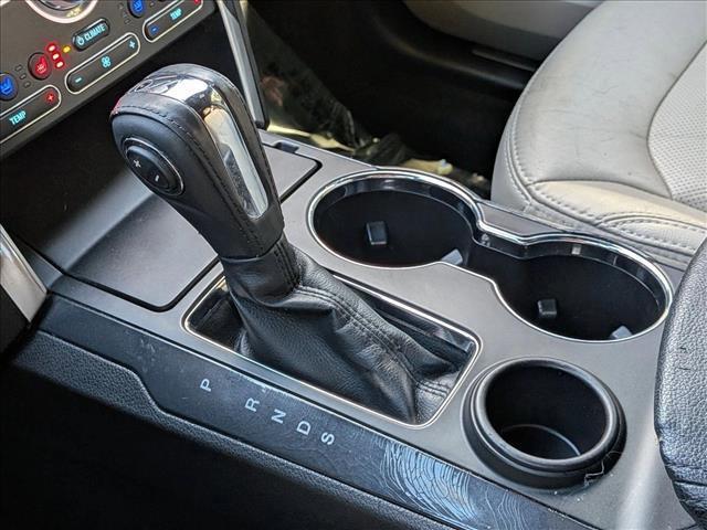 used 2018 Ford Explorer car, priced at $19,791