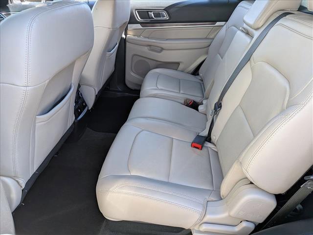 used 2018 Ford Explorer car, priced at $19,791