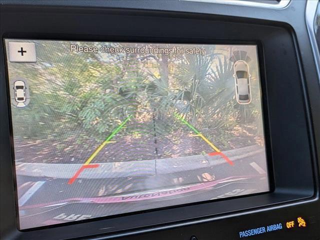 used 2018 Ford Explorer car, priced at $19,791