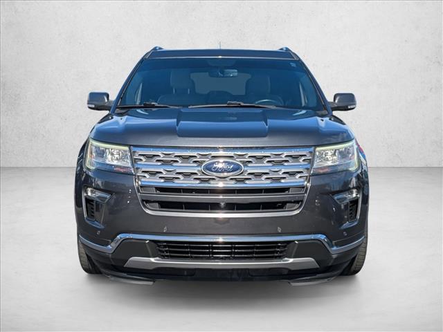 used 2018 Ford Explorer car, priced at $19,791