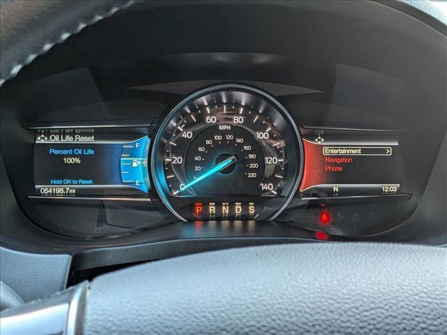 used 2018 Ford Explorer car, priced at $19,791