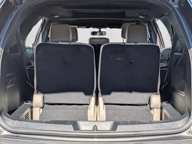 used 2018 Ford Explorer car, priced at $19,791