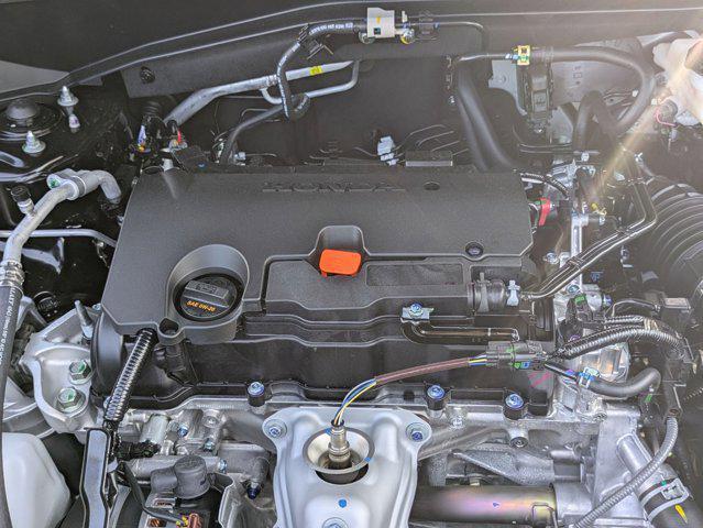 new 2026 Honda HR-V car, priced at $27,027